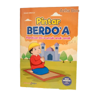 Buku Pintar Berdoa - Panduan doa untuk anak anak