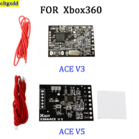 Cltgxdd 1 set suitable for Xbox360 ACE V3 ACE V5 game console PCB adapter repair parts, main pulse board, chip circuit board