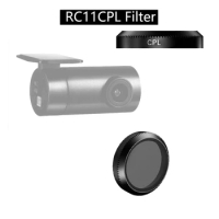 for 70mai Rear Camera RC11CPL Filter for 70MAI RC11Static Electricity Sticker