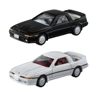 【TOMICA】PREMIUM 25 豐田 SUPRA 普版+初回(小汽車)