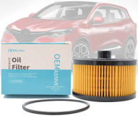 Oil Filter For Nissan Pulsar Micra Smart Forfour Renault Clio Scenic Megane Dacia Duster Lodgy Sandero 898ccm 1197ccm 1198ccm