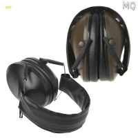 全新 WER IOR 可折疊聽力保護軍用射擊耳罩降噪耳機