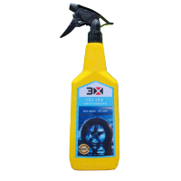 Tẩy lốp chuyên dụng 3X Clean 1000ml tiết kiệm thời gian