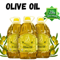 OLIVE OIL ALFAJR [Minyak Zaitun] - 1Litre, 2Litres, 3Litres