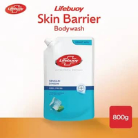 Lifebuoy Sabun Mandi Cair Body Wash Cool Fresh Antibakteri [800 g]