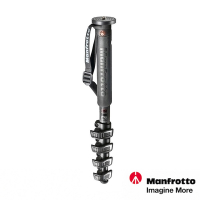 Manfrotto 碳纖維五節單腳架 MPMXPROC5