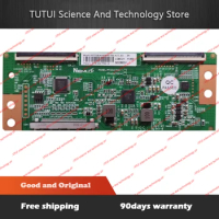 for Hui Ke PT430CT02-4 in-line Tcon Board LCD TV Display logic board TEST OK