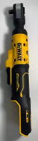 DeWalt Extreme 12V MAX Cordless 3/8 in Brushless Ratchet Yellow DCF503