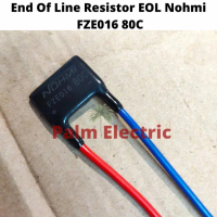 End Of Line Resistor EOL Nohmi FZE016 80C