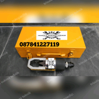 M8-M24 Hydraulic Nut Splitter Head Penghancur Baut Hidrolik