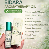 Minyak bidara , Aromatheraphy bidara