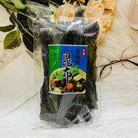 日本 北海道 干浦 昆布130g 昆布片 海帶片 昆布卷 昆布干 純素