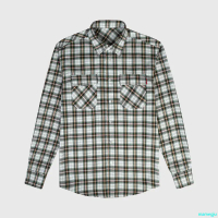 mamegju Grimm DC Áo sơ mi Christmas Pine shirt