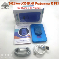 Ibox 2 JC P13 iRepair P12 PCIE NAND Hard Disk Programmer DFU Purple Screen Tool for 5S-13 pro max SN Read Write Wi-fi Unlock