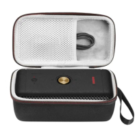 Bluetooth Speaker Case Dust-proof Outdoor Travel Hard EVA Storage Bag Carrying Box MARSHALL EMBERTON Speaker Case Accessories