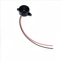 DC3-24V SFM-20B Active Piezoelectric Buzzer Long Continous Beep Tone Buzzer