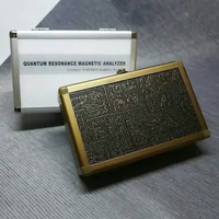 QRMA MINI GOLD | Quantum Kuantum Resonance Magnetic Analyzer MINI GOLD GARANSI 2 TAHUN