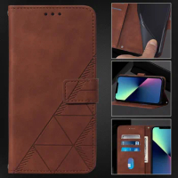 Leather Case For Samsung Galaxy S22 Ultra S23 FE S21 Plus S20 Lite S20 FE 2022 Luxury Magnet Stand Flip Wallet Book Cases Coque