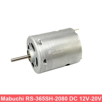 Mabuchi RS-365SH-2080 Mini Carbon Brush Motor DC 12V 14.4V 18V 20V High Speed Micro 28mm Engine for Hair dryer/Heat gun motor