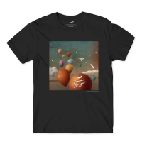 Noah - Taman Langit Tshirt kaos distro premium/kaos band/kaos casual