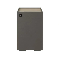 เครื่องฟอกอากาศ 30ตรม.ระบบ AIOT รุ่น FP-S40B-T สีดำ