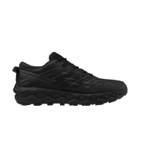 【MIZUNO 美津濃】Wave Mujin Ls Gtx 男 運動休閒鞋 防水 舒適 黑(D1GA250102)