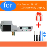 Original For Terumo TE-381 LCD Assembly Display D220104-A3 TDA-HVGA0347C71661-V2 HVGA0347C71661 LCD Screen Repair