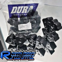 DAMPER SET KARET TROMOL KARET NAP GEAR DURA DAYTONA SONIC 150 BLADE CBR 150 KARISMA MX KING 150 BYSO