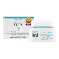 Curel 潤浸保濕深層乳霜 40g
