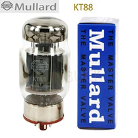 Mullard KT88 Vacuum Tube Precision matching Valve Replaces 6550 Kt120 5881 EL34 KT66 KT88 Electronic tubes For Amplifier