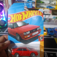 hot wheels 87 audi quattro