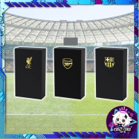 [ พร้อมส่ง! ] การ์ดฟุตบอล Futera Liverpool FC  /  Arsenal FC  / Barcelona FC Platinum 2025-26 Hobby 
