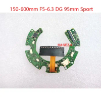 New 150-600 For SIGMA 150-600mm Sport Motherboard Main board PCB Bayonet Contact Cable (For Nikon mount) Lens Repair Part