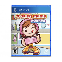 PS4 COOKING MAMA: COOKSTAR (US)