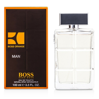 雨果博斯 Hugo Boss - 波士橙色男士淡香水噴霧 Boss Orange Man Eau De Toilette Spray