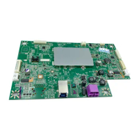 New Formatter Logic Main Board MainBoard PCA ASSY For HP ScanJet Pro 2500 3500F1 4500 FN1