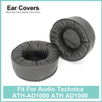 Earpads For Audio Technica ATH-AD1000 ATH AD1000 Headphone Soft Comfortable Earcushions Pads Foam