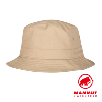 【Mammut】Mammut Bucket Hat 雙面防曬漁夫帽 深野生棕 #1191-00621