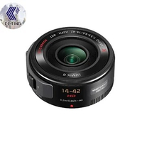 LUMIX H-PS14042E-K Powerzoom 14-42 mm GX Vario lens For Panasonic