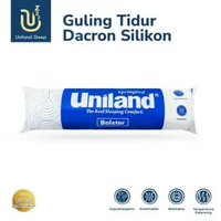 Uniland Sleep Guling Tidur Dakron Silikon - Dacron Silicon