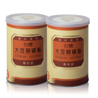 【台糖】大豆卵磷脂2罐