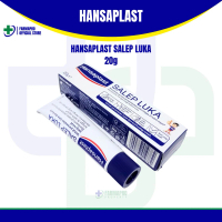 HANSAPLAST SALEP LUKA 20g / SALEP MEMBANTU PROSES PENYEMBUHAN LUKA HINGGA 2X LEBIH CEPAT