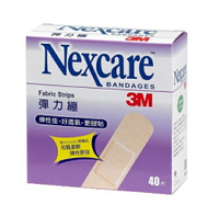 3M Nexcare彈力繃(40片/盒) [大買家]