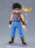 Figma Dragon Quest Dai no Dalboken Figure