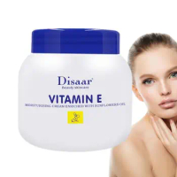 Vitamin E Moisturizer Cream Whitening Cream 250ml Anti-Age Facial Moisturizer Vitamin E Skin Cream For Scar Hydration Lotion