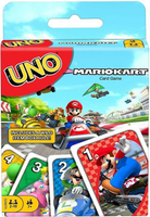 『高雄龐奇桌遊』 UNO 瑪利歐賽車 UNO Mario Kart 正版桌上遊戲專賣店