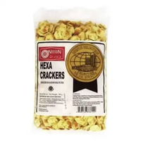 BLIAM NISSIN HEXA CRACKERS 225 gram