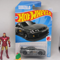 hotwheels nissan skyline gtr r33 godzilla abu