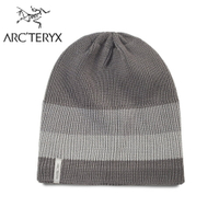 【ARC'TERYX 始祖鳥 Castlegar 針織毛帽《晶片灰》】27407/暖帽/羊毛帽/雪帽/休閒帽