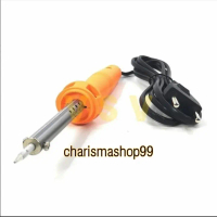 Solder 40 watt merk DEKKO Kode. DS40N * 40 Watt * 220-240V *
